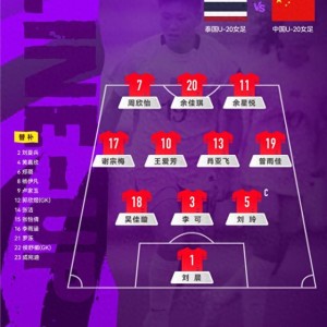 kaiyun-U20女足亚洲杯 中国队小组赛全胜晋级八强|泰国队|中国U20女足|中国女足|北京女足|曾雨佳_新浪新闻